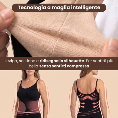 Canotta Modellante