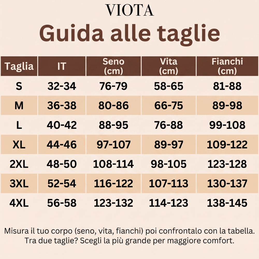 Canotta Modellante