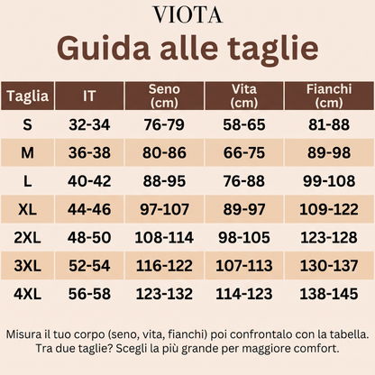 Canotta Modellante