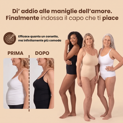 Canotta Modellante