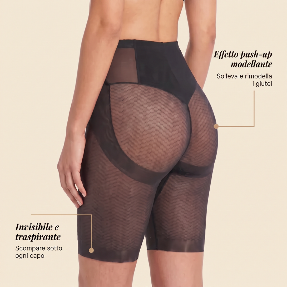 Culotte 3D Anticellulite