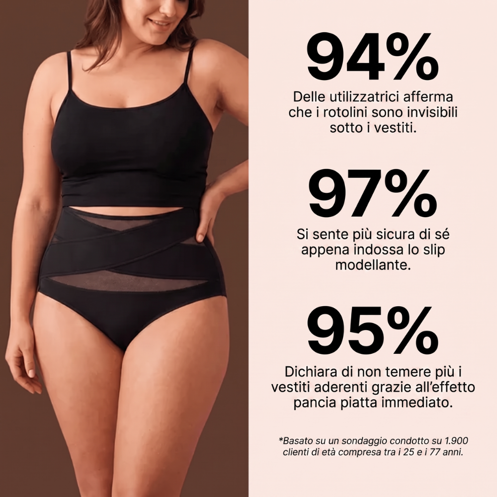 Slip Modellante Vita Alta