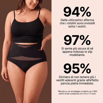 Slip Modellante Vita Alta