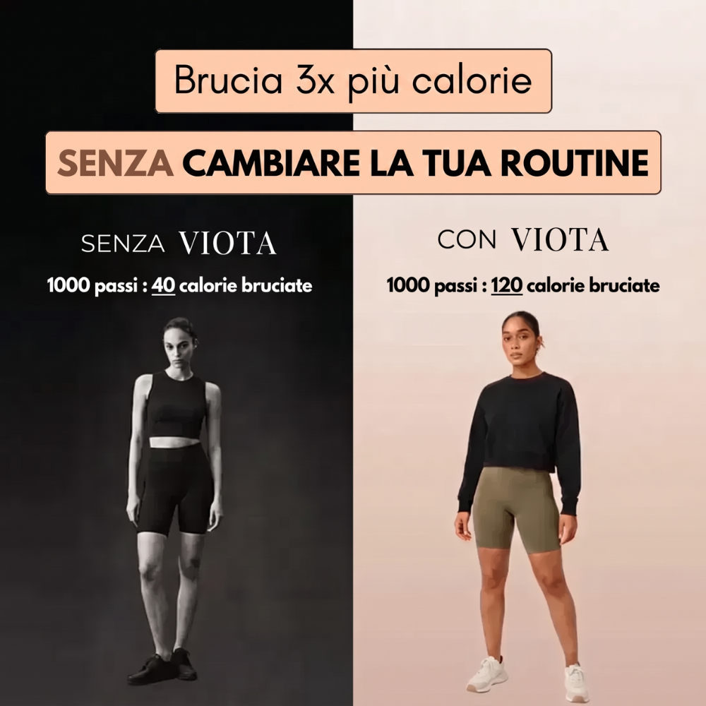 Leggings Corti 3D Anticellulite