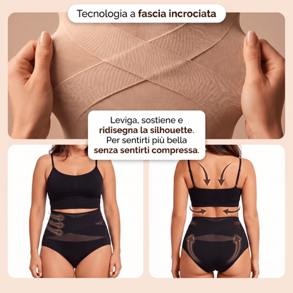 Slip Modellante Vita Alta