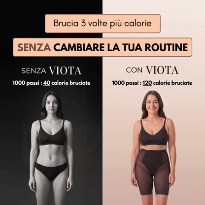Culotte 3D Anticellulite