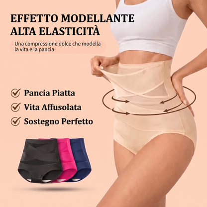 Slip Modellante Vita Alta