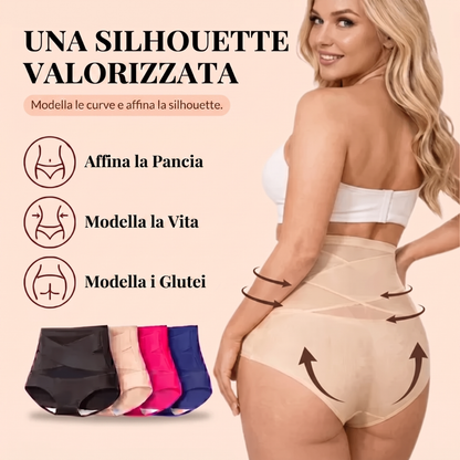 Slip Modellante Vita Alta