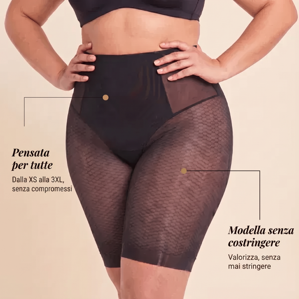 Culotte 3D Anticellulite